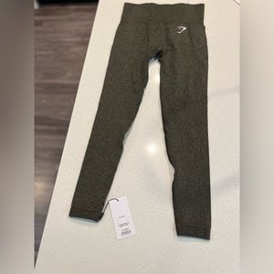 Gymshark leggings vital seamless